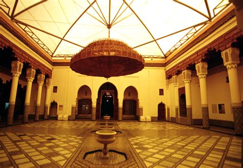 marrakech museum.